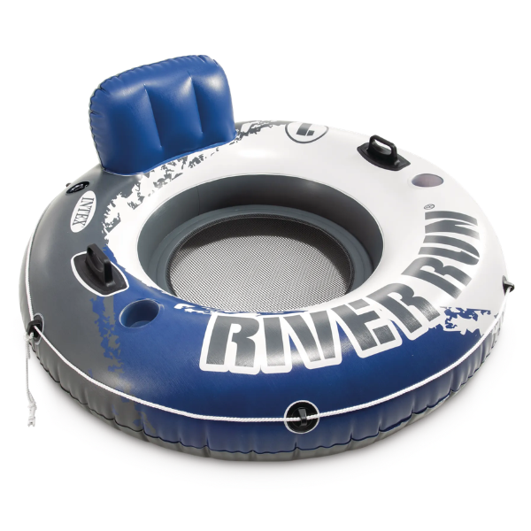 INTEX Cerc gonflabil „River Run 1”, diametru 135 cm, până la 100 kg INTEX Cerc gonflabil „River Run 1”, diametru 135 cm, până la 100 kg