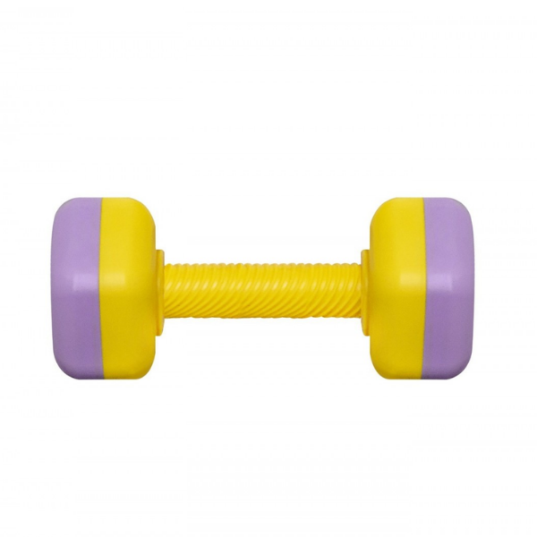 Погремушка-гантелька из серии «Baby Gym» Погремушка-гантелька из серии «Baby Gym»