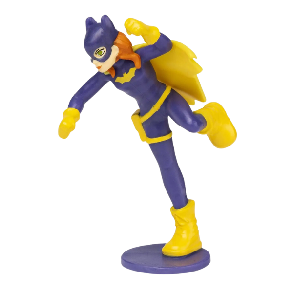 Фигурка-сюрприз DC, (асс.) Фигурка-сюрприз DC, (асс.)