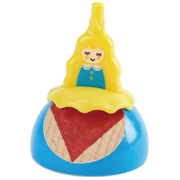 Spinning Top „Princess”, Hape Spinning Top „Princess”, Hape