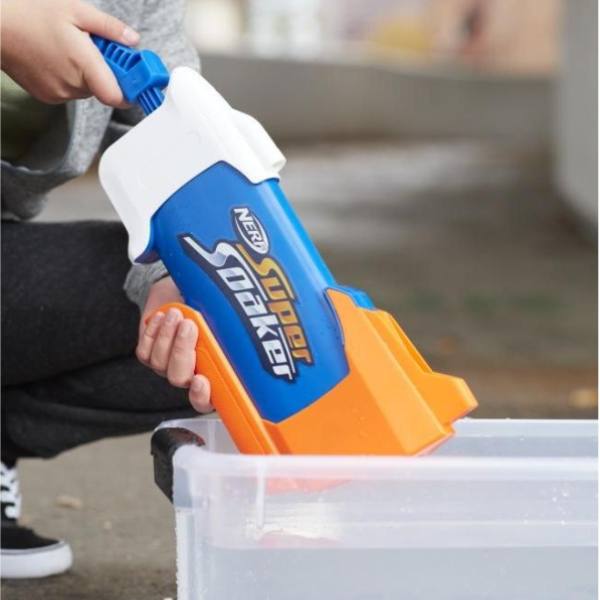 Pistol cu apă Nerf Super Soaker Storm Pistol cu apă Nerf Super Soaker Storm
