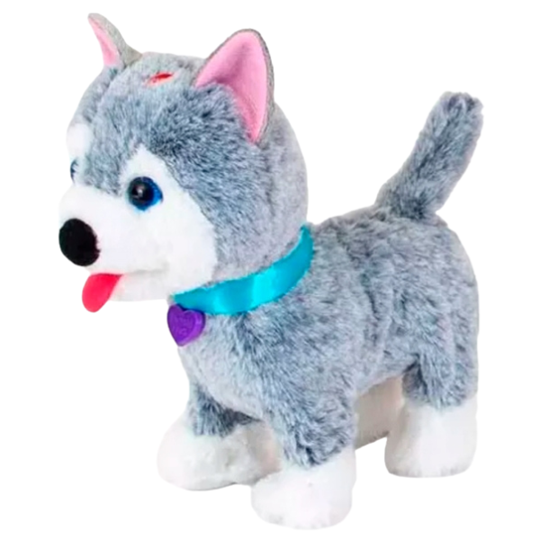 Jucăria de pluș Noriel Pets – Cățelușul Oliver Jucăria de pluș Noriel Pets – Cățelușul Oliver