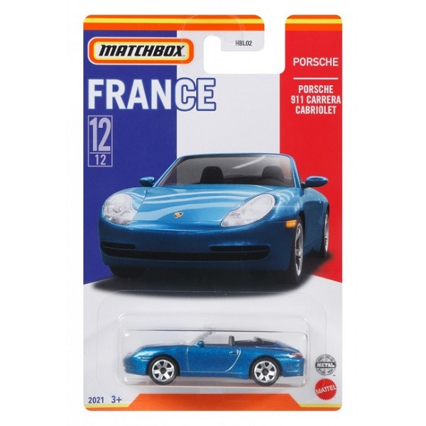 Hot Wheels Машинка «Шедевры автопрома Франции» Matchbox (асс). Hot Wheels Машинка «Шедевры автопрома Франции» Matchbox (асс).