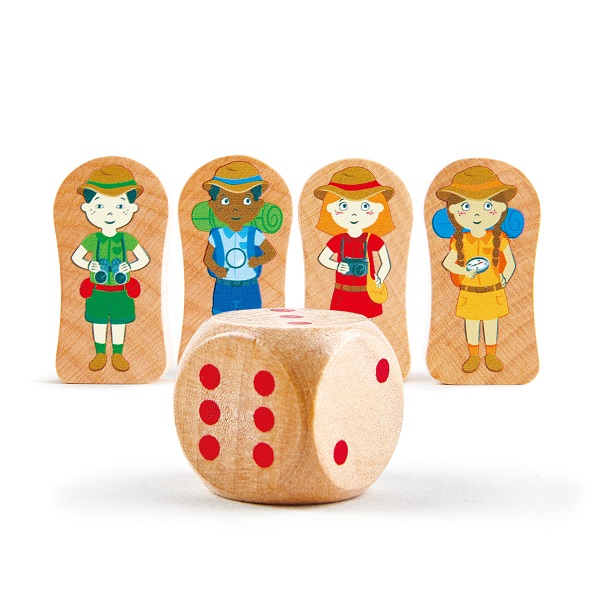 Пазл и Игра — Мировой Тур (2 в 1) Пазл и Игра — Мировой Тур (2 в 1)
