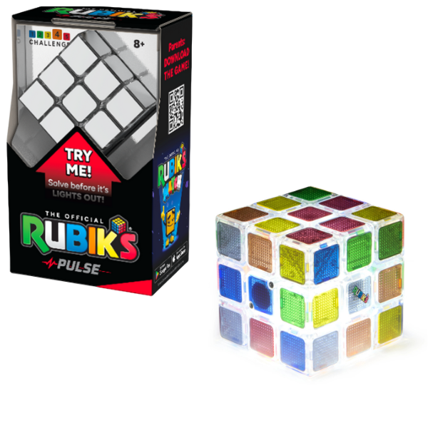 „Cubul Rubik”, cu avertisment luminos