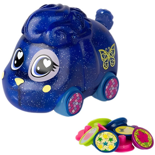 Set de figurine Ritzy Rollerz „Penelope Paris” Set de figurine Ritzy Rollerz „Penelope Paris”