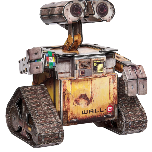 4D Puzzle Disney „Wall-E” 4D Puzzle Disney „Wall-E”