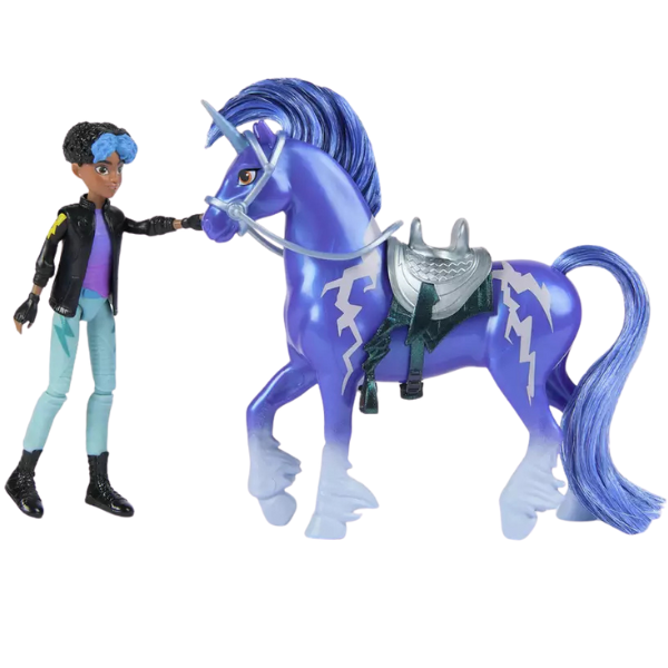 Игровой набор «Рори и Шторм», серия Unicorn Academy Игровой набор «Рори и Шторм», серия Unicorn Academy