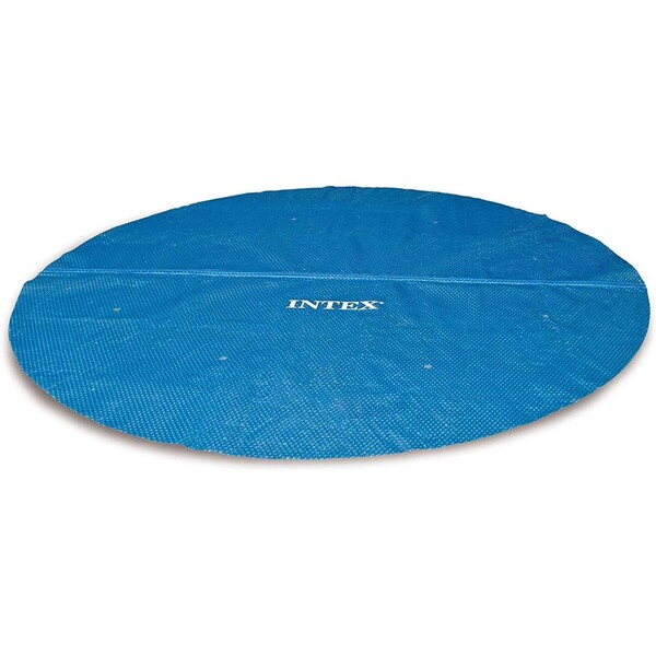 INTEX Husă solară D 470 cm pentru piscine rotunde cu D 488 cm INTEX Husă solară D 470 cm pentru piscine rotunde cu D 488 cm