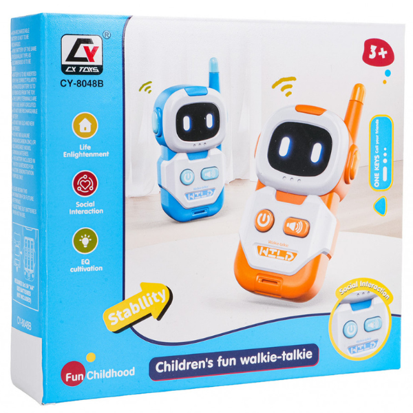 Детская рация Walkie Talkie Детская рация Walkie Talkie