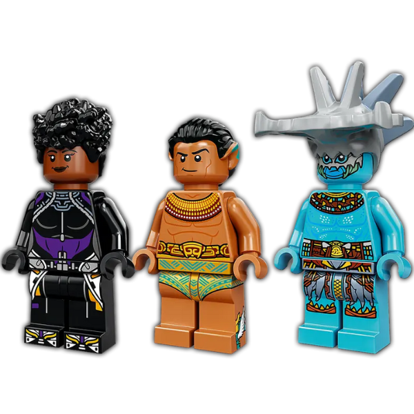 LEGO «Храм Короля Намора», 355 элем. LEGO «Храм Короля Намора», 355 элем.