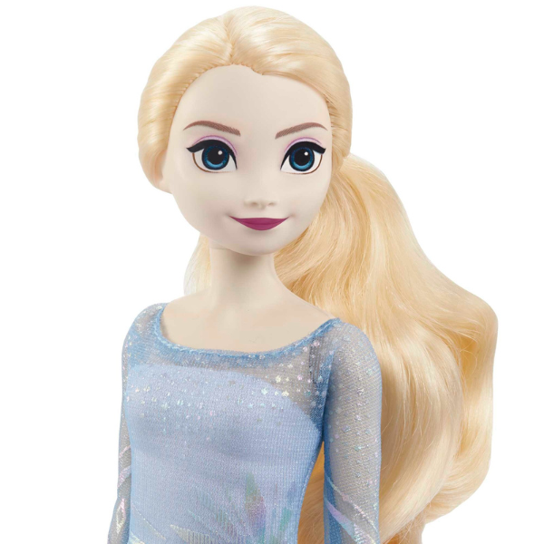 Păpușa Disney Frozen „Elsa și Water Nokk” Păpușa Disney Frozen „Elsa și Water Nokk”