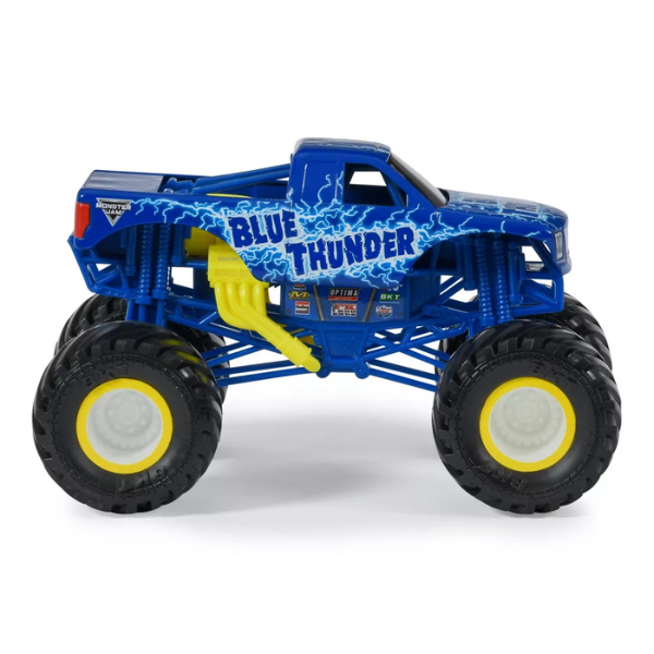 Monster Truck „Monster Jam” 1:24, în as. Monster Truck „Monster Jam” 1:24, în as.