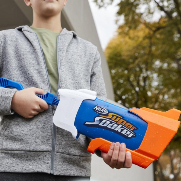 Pistol cu apă Nerf Super Soaker Storm Pistol cu apă Nerf Super Soaker Storm