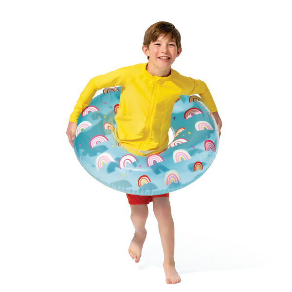 INTEX Cerc gonflabil “Magie fermecată” D 81 cm, până la 40 kg, 8+, 3 modele INTEX Cerc gonflabil “Magie fermecată” D 81 cm, până la 40 kg, 8+, 3 modele