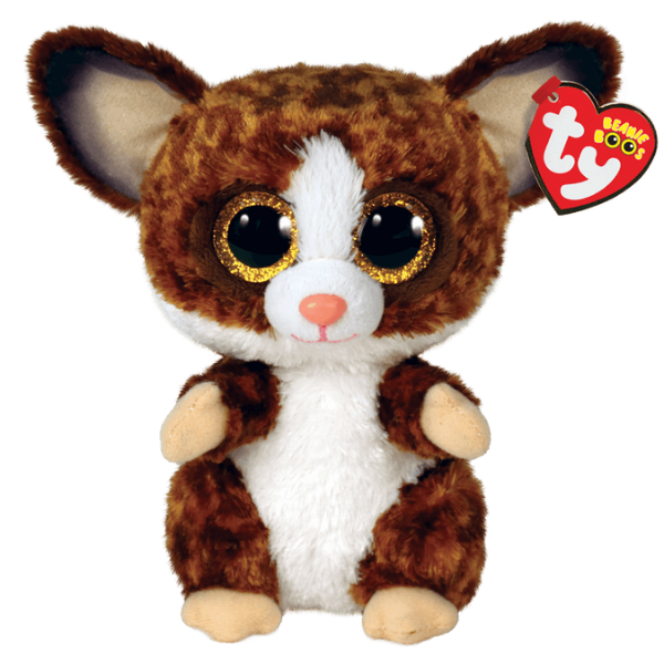 Galao maro Binky 24 cm (Beanie Boos) Galao maro Binky 24 cm (Beanie Boos)