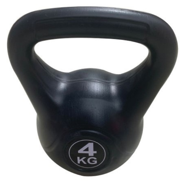 Гиря, 1 шт. * 4 кг Гиря, 1 шт. * 4 кг