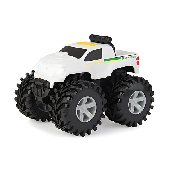 John Deere — Грузовик со светом и звуком, Tomy John Deere — Грузовик со светом и звуком, Tomy