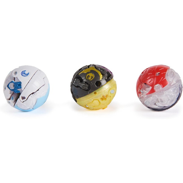 Игровой набор Bakugan Starter 3-Pack Игровой набор Bakugan Starter 3-Pack