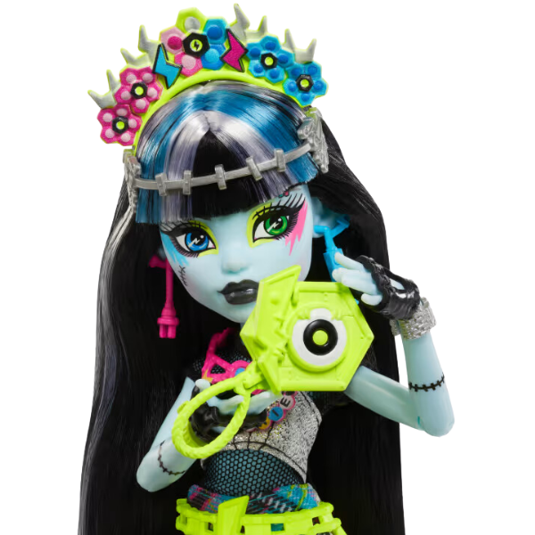 Set de joc Monster High „Frankie și Monster Fest”, cu accesorii Set de joc Monster High „Frankie și Monster Fest”, cu accesorii