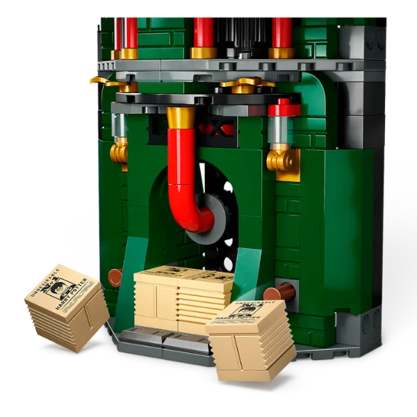 LEGO «Гарри Поттер: Министерство Магии», 990 элем. LEGO «Гарри Поттер: Министерство Магии», 990 элем.