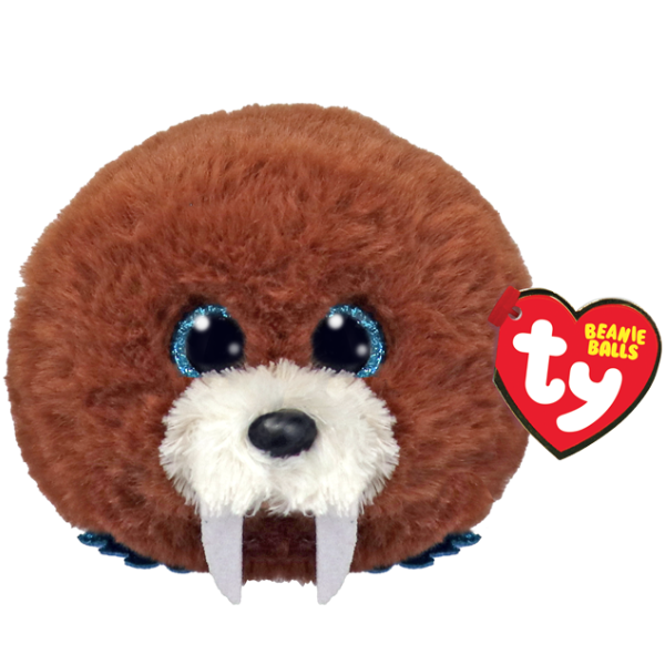 Morsa Hank 10 cm (Beanie Balls) Morsa Hank 10 cm (Beanie Balls)