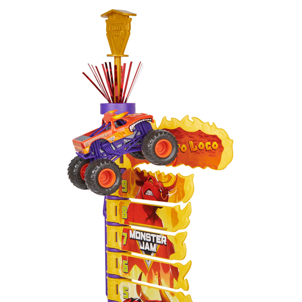 1:64 Игровой набор Monster Jam 1:64 Игровой набор Monster Jam