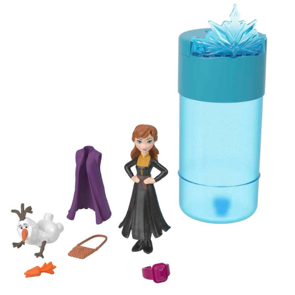 Snow Color Reveal Набор-сюрприз Disney Frozen, 4 модели Snow Color Reveal Набор-сюрприз Disney Frozen, 4 модели