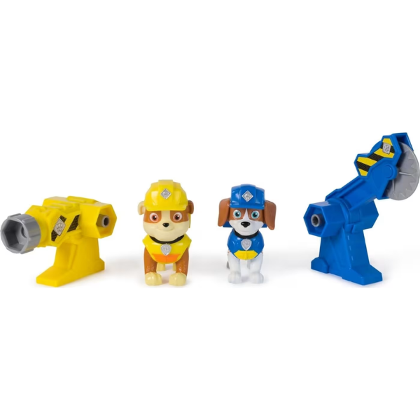 Set de joacă „Echipa de construcție”, seria Patrula Cățelușilor Set de joacă „Echipa de construcție”, seria Patrula Cățelușilor