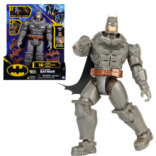 Figurină Batman 30 cm, Deluxe