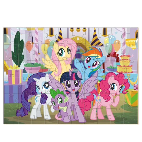 Puzzle My Little Pony „„Petrecere” Puzzle My Little Pony „„Petrecere”
