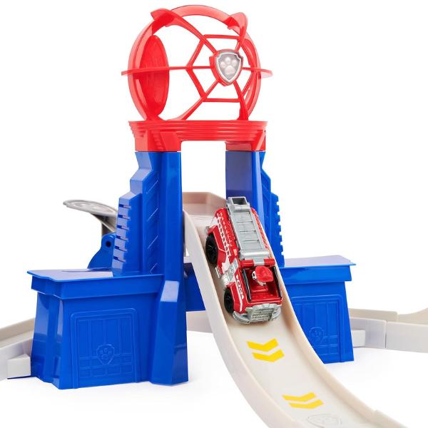 Paw Patrol, Set de joc „Salvarea orașului cu Marshall” Paw Patrol, Set de joc „Salvarea orașului cu Marshall”