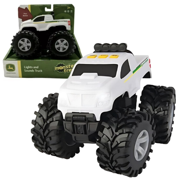 John Deere — Грузовик со светом и звуком, Tomy John Deere — Грузовик со светом и звуком, Tomy