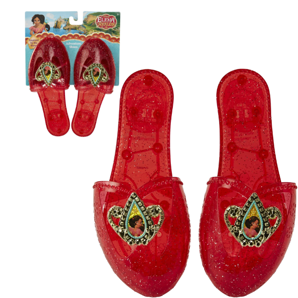 Pantofi pentru Prințesa Elena din Avalor Pantofi pentru Prințesa Elena din Avalor