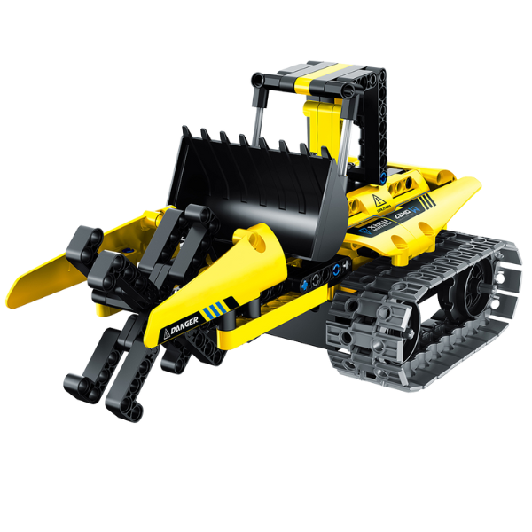 Set de construcție 3 în 1 iM Master Mechanical Master „Excavator”, cu telecomandă, 427 piese Set de construcție 3 în 1 iM Master Mechanical Master „Excavator”, cu telecomandă, 427 piese