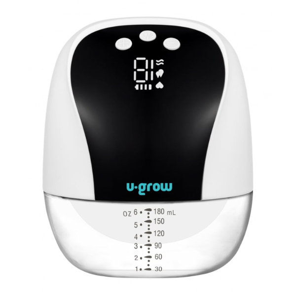 Pompa de sân electrică și portabilă U-Grow Pompa de sân electrică și portabilă U-Grow