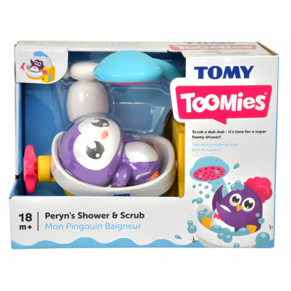 Pinguinul Peryn – Tomy Pinguinul Peryn – Tomy