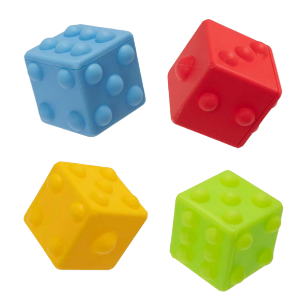 Игрушка-антистресс «Pop Cube», в асс. Игрушка-антистресс «Pop Cube», в асс.
