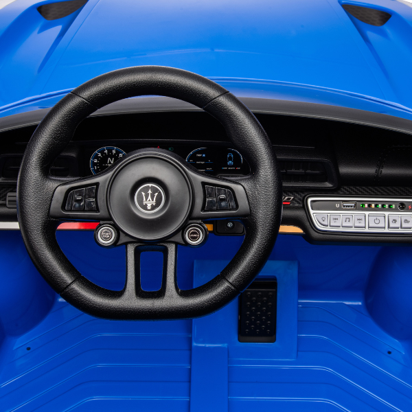 Машина MASERATI MC20, Аккумулятор 12V7AH, 2 мотора 60W, EVA колеса Машина MASERATI MC20, Аккумулятор 12V7AH, 2 мотора 60W, EVA колеса