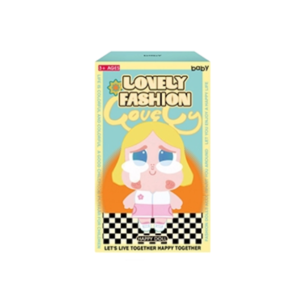Фигурка CRYBABY — Серия «Lovely Fashion», 12 см Фигурка CRYBABY — Серия «Lovely Fashion», 12 см