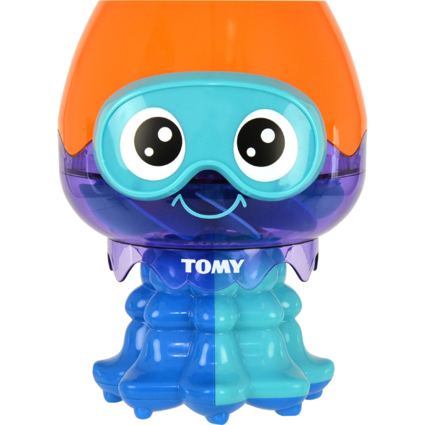 Игрушка для ванной «Медуза», Tomy Игрушка для ванной «Медуза», Tomy