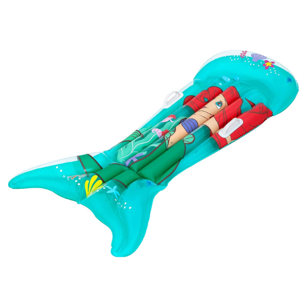 Bestway Saltea Disney „Sirenă”, 158 x 81 cm Bestway Saltea Disney „Sirenă”, 158 x 81 cm