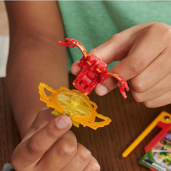 Игровой набор Bakugan Starter 3-Pack Игровой набор Bakugan Starter 3-Pack