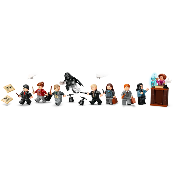 LEGO «Гарри Поттер: Министерство Магии», 990 элем. LEGO «Гарри Поттер: Министерство Магии», 990 элем.