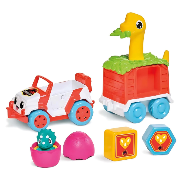 Vehicul de Salvare Dino R Vehicul de Salvare Dino R