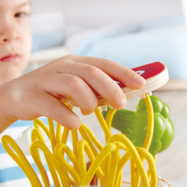 Игровой набор Hape «Silly Spaghetti» Игровой набор Hape «Silly Spaghetti»