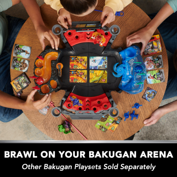 Setul de început Bakugan 3-în-1 Setul de început Bakugan 3-în-1