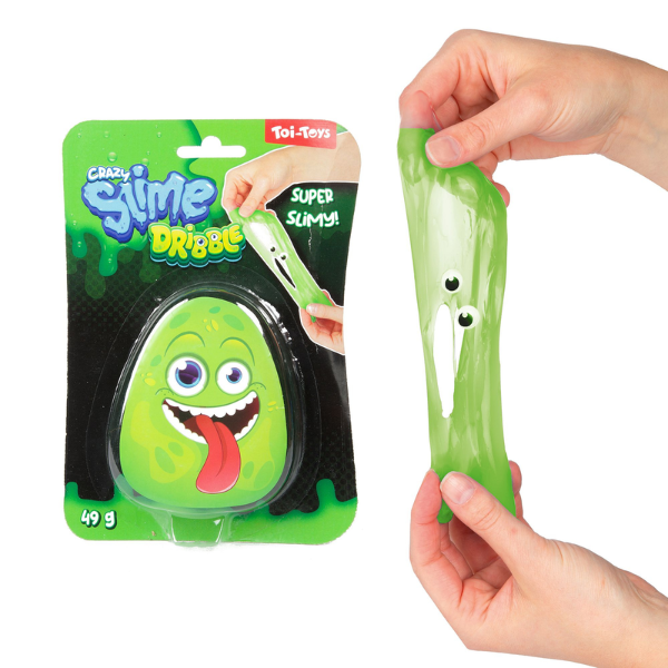 Slime „Monstru cu Ochi”, în as. Slime „Monstru cu Ochi”, în as.
