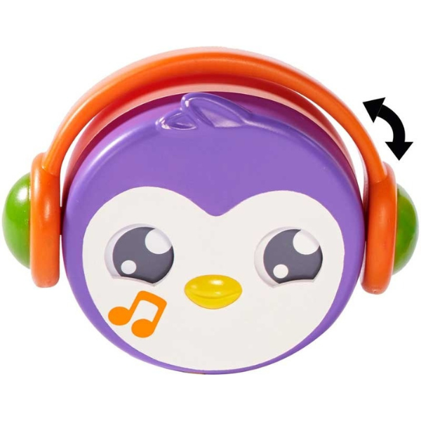 Micul meu fluier, diverse culori – Tomy Micul meu fluier, diverse culori – Tomy