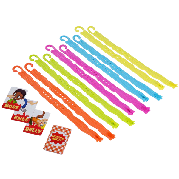 Joc de societate „Noodle Knots” Joc de societate „Noodle Knots”